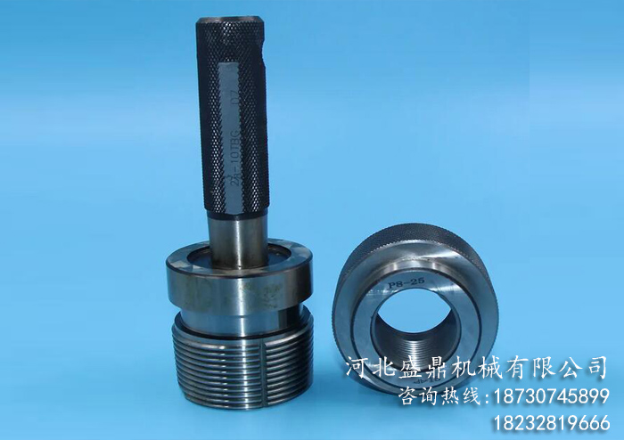 <strong>錐度螺紋環規</strong>